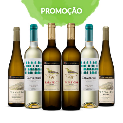 Pack: Especial Brancos