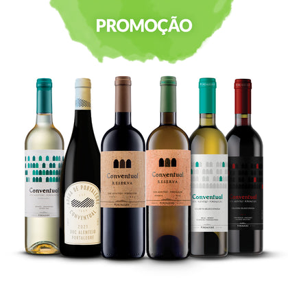 Pack: Conventual Family