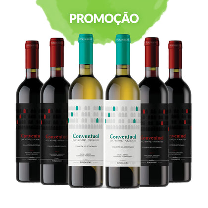 Pack: Conventual Colheita Selecionada