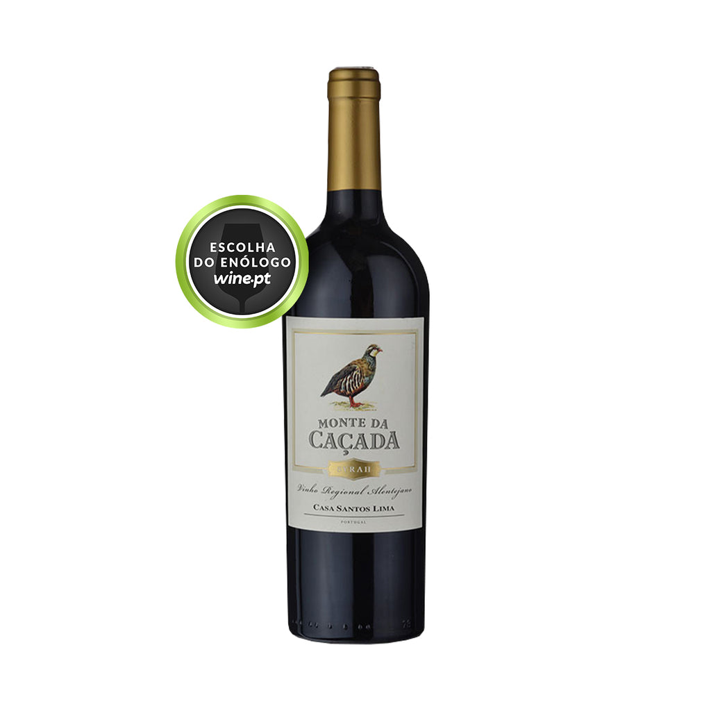 Monte da Caçada Syrah 2017