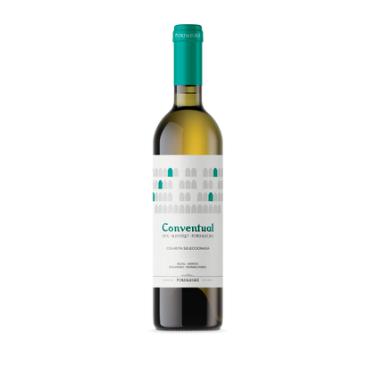 Conventual DOC Branco Colheita Selecionada 2018