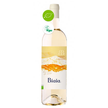 Biaia Biológico Branco 2019 Vegan