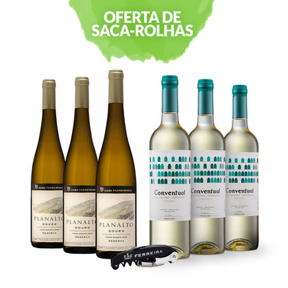 Pack: Brancos de Portugal II