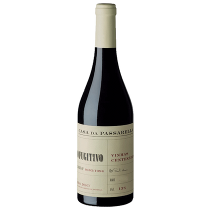 Casa da Passarella Fugitivo Centenarias Tinto 2016