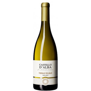 Castello D’Alba Vinhas Velhas Branco 2019