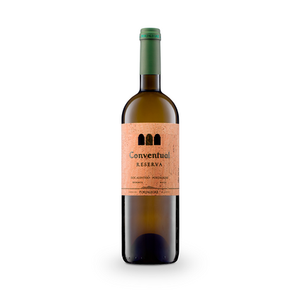 Conventual DOC Branco Reserva 2017