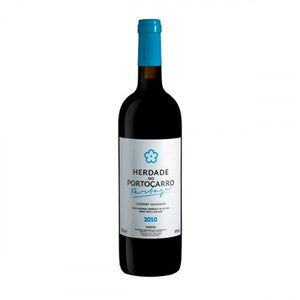 Herdade do Portocarro Partage Cabernet Sauvignon Tinto 2010