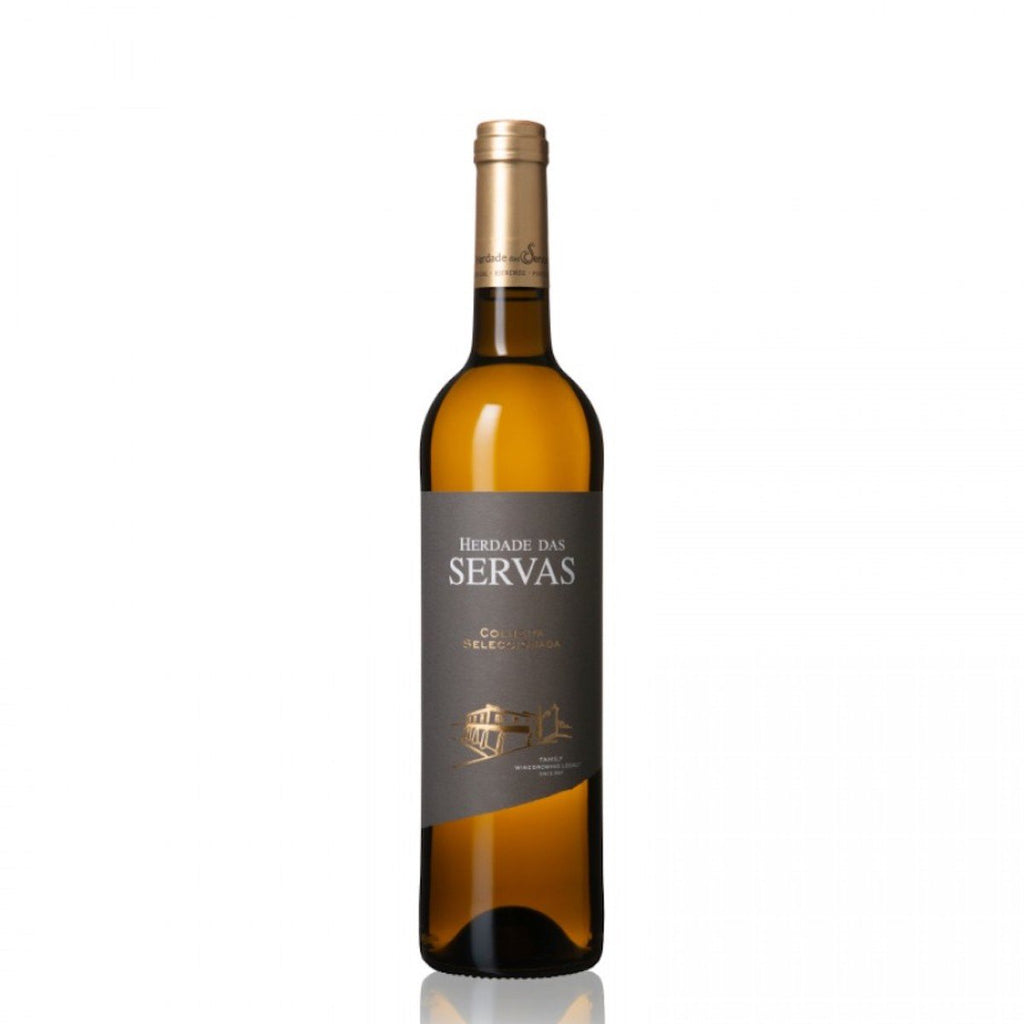 Herdade das Servas Colheita Seleccionada Branco 2019