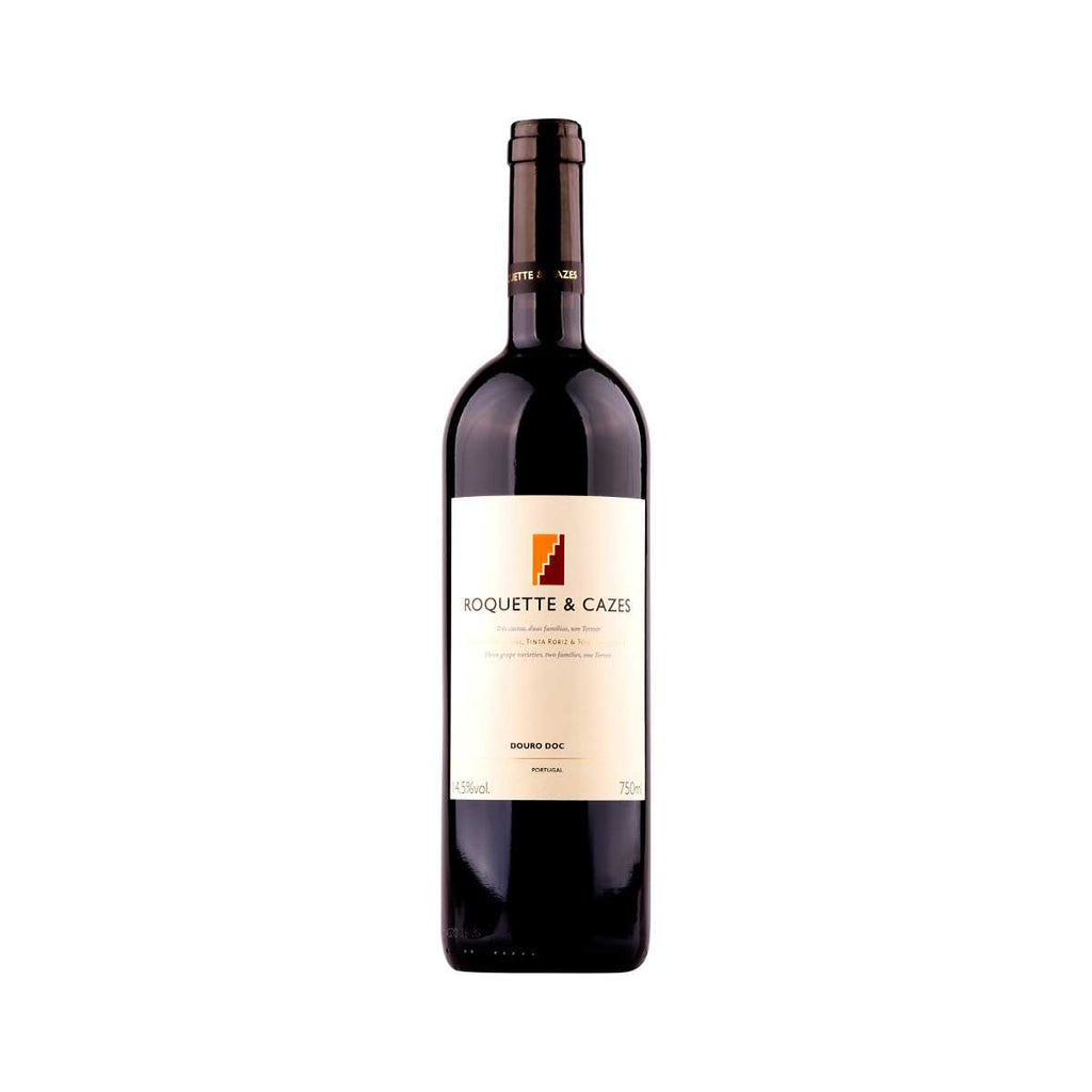 Roquette & Cazes Tinto 2018