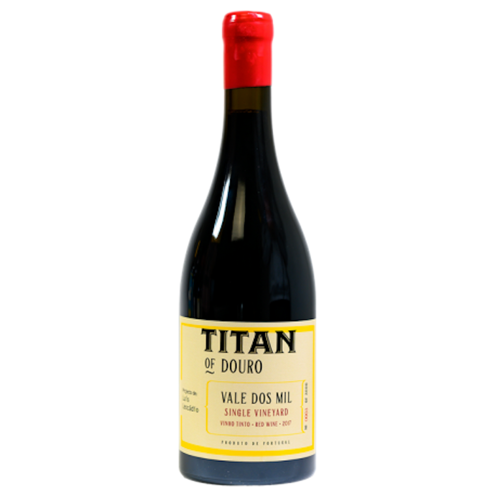 Titan of Douro Vale dos Mil Tinto 2018