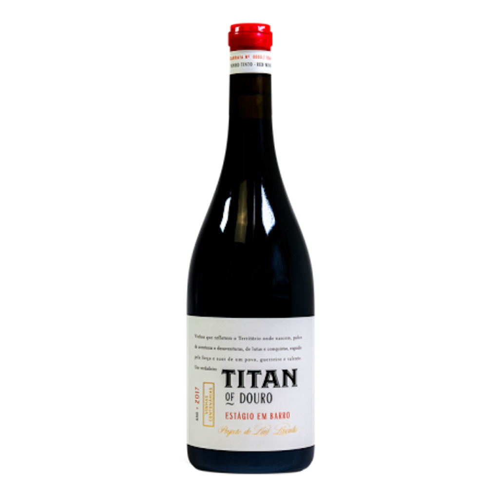 Titan of Douro Estágio em Barro Tinto 2018