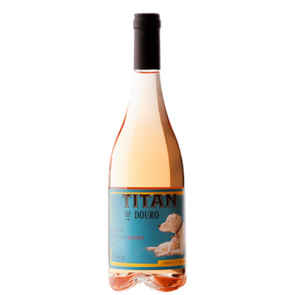 Titan of Douro Reserva Rosé 2019