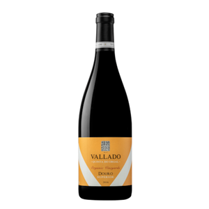 Vallado Superior Tinto Biológico 2018